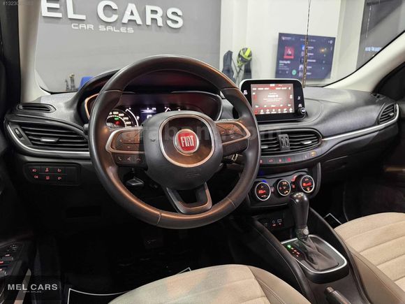 2018 EGEA 1.6MJET/LOUNGE PLUS/OTOMATİK/BAKIMLI/145.000KM