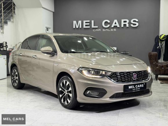 2018 EGEA 1.6MJET/LOUNGE PLUS/OTOMATİK/BAKIMLI/145.000KM