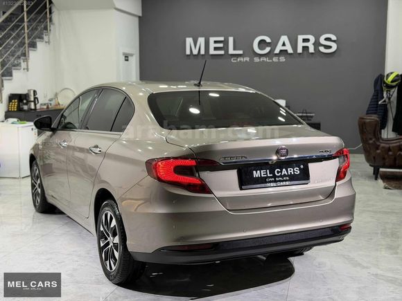 2018 EGEA 1.6MJET/LOUNGE PLUS/OTOMATİK/BAKIMLI/145.000KM