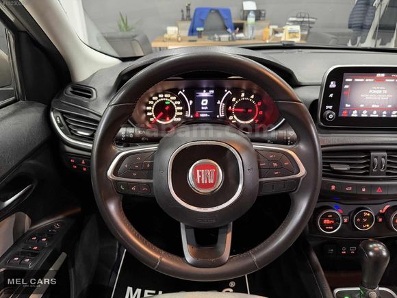 2018 EGEA 1.6MJET/LOUNGE PLUS/OTOMATİK/BAKIMLI/145.000KM