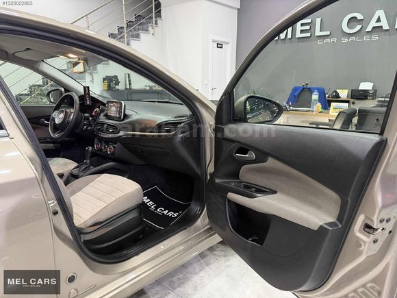 2018 EGEA 1.6MJET/LOUNGE PLUS/OTOMATİK/BAKIMLI/145.000KM