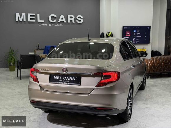 2018 EGEA 1.6MJET/LOUNGE PLUS/OTOMATİK/BAKIMLI/145.000KM