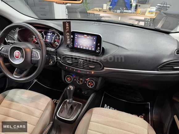 2018 EGEA 1.6MJET/LOUNGE PLUS/OTOMATİK/BAKIMLI/145.000KM
