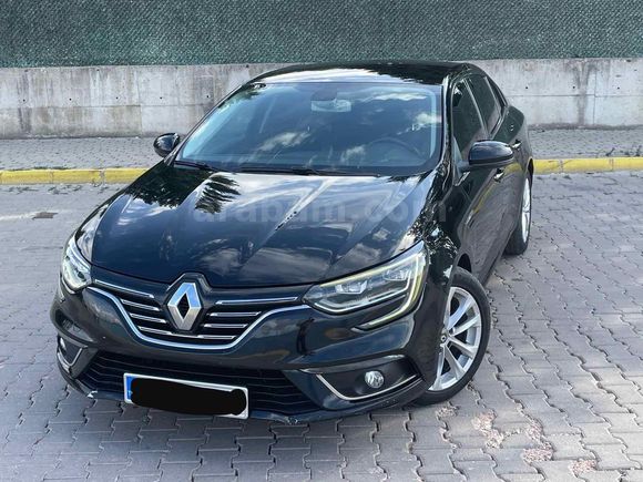 Sahibinden Renault Megane 1.5 dCi Icon 2019 Model 