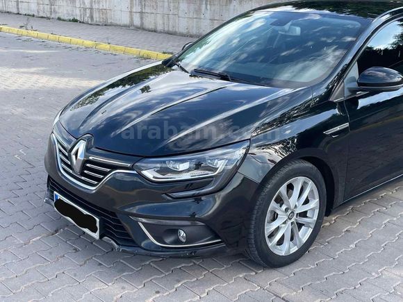 Sahibinden Renault Megane 1.5 dCi Icon 2019 Model 