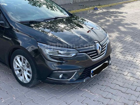 Sahibinden Renault Megane 1.5 dCi Icon 2019 Model 