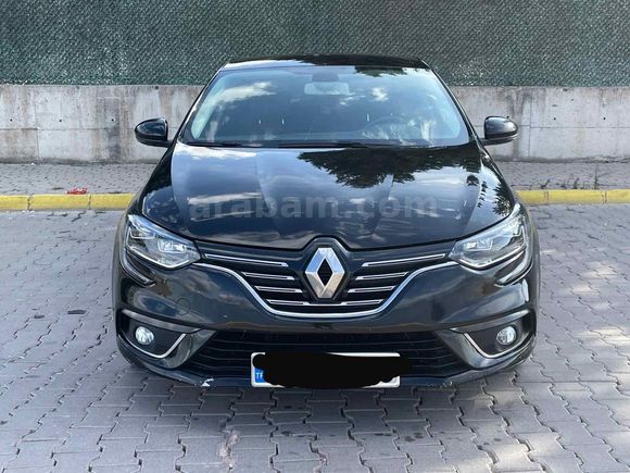 Sahibinden Renault Megane 1.5 dCi Icon 2019 Model 