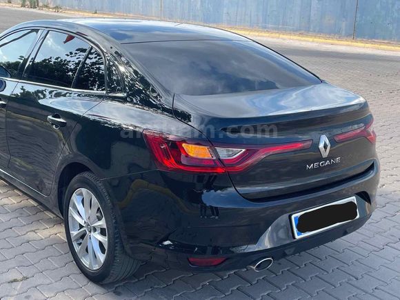 Sahibinden Renault Megane 1.5 dCi Icon 2019 Model 