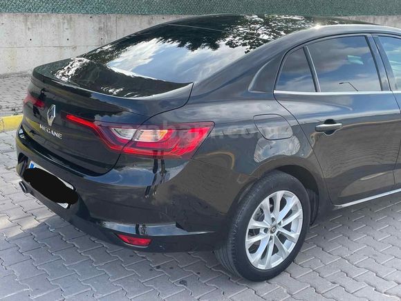Sahibinden Renault Megane 1.5 dCi Icon 2019 Model 