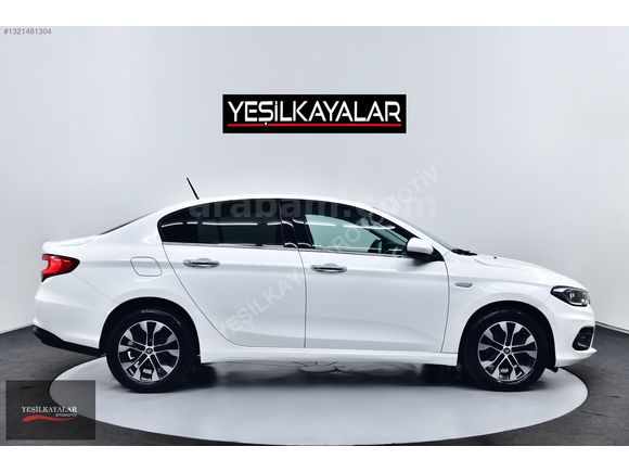 2017 MODEL FİAT EGEA 1.6 MULTİJET LOUNGE PLUS TABLET EKRAN FUL