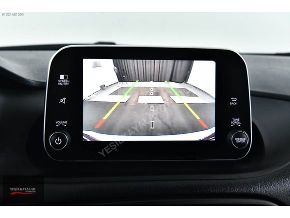 2017 MODEL FİAT EGEA 1.6 MULTİJET LOUNGE PLUS TABLET EKRAN FUL