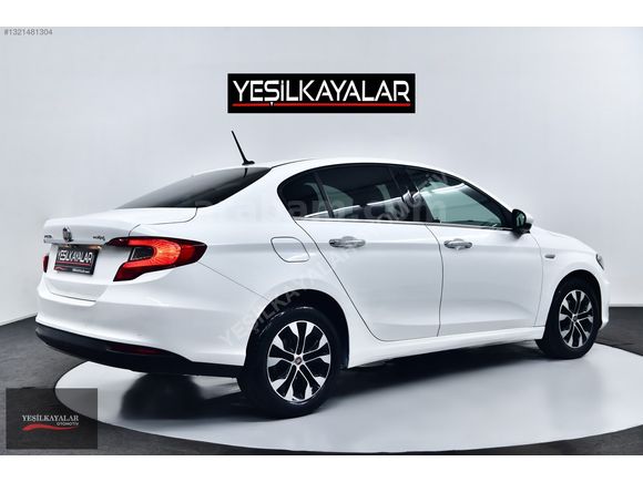 2017 MODEL FİAT EGEA 1.6 MULTİJET LOUNGE PLUS TABLET EKRAN FUL