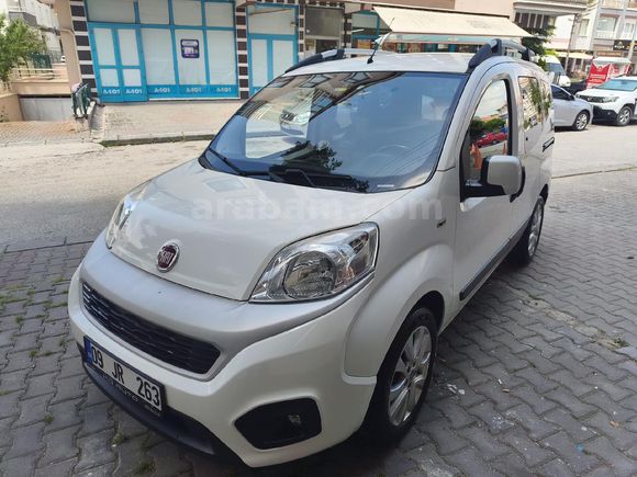 Sahibinden Fiat Fiorino Combi 1.3 Multijet Emotion 2017 Model