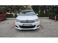 Sahibinden Citroen C4 1.6 BlueHDi Confort 2016 Model