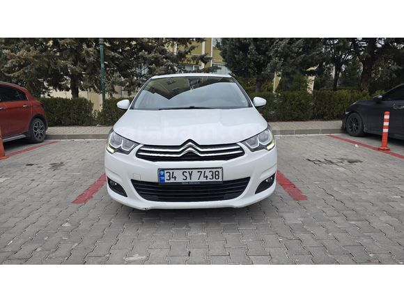 Sahibinden Citroen C4 1.6 BlueHDi Confort 2016 Model
