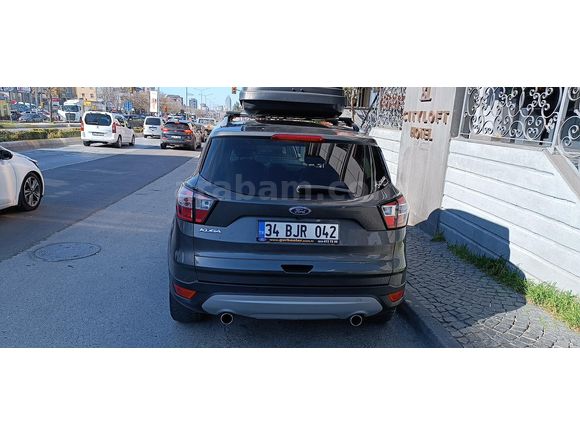 Ford Kuga 1.5 TDCi Titanium 2018 Model Cam Tavan Orjinal
