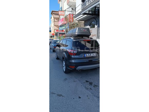Ford Kuga 1.5 TDCi Titanium 2018 Model Cam Tavan Orjinal