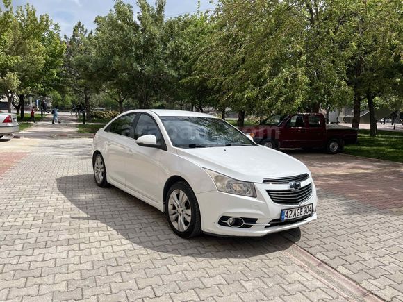 Sahibinden Chevrolet Cruze 1.6 Sport Plus 2013 Model 