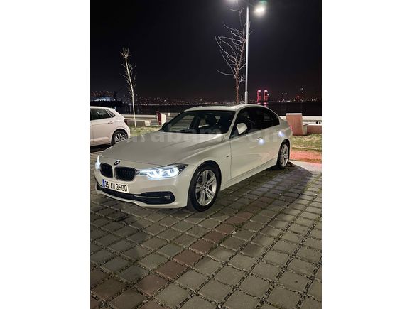 Sahibinden BMW 3 Serisi 320i ED Sport Line 2016 Model 