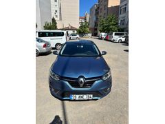 Sahibinden orjinal Renault Megane 1.2 TCe Touch 2017 Model 