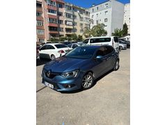 Sahibinden orjinal Renault Megane 1.2 TCe Touch 2017 Model 