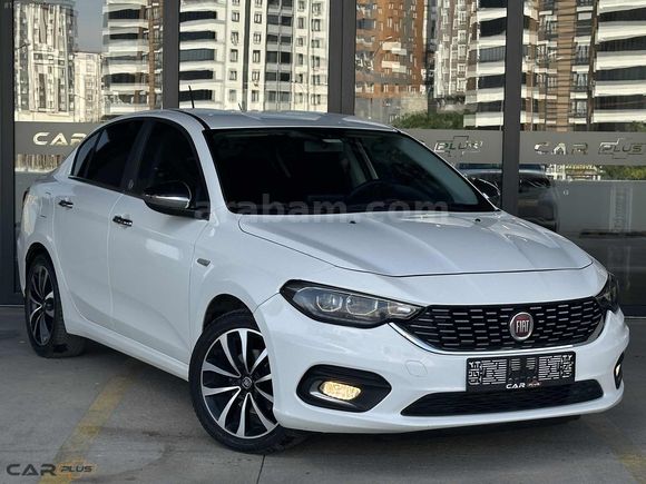 Car Plus'dan 2020 FİAT EGEA MİRROR - OTOMATİK- HATASIZ - BOYASIZ