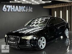 182.000 KM'DE 2012 MODEL AUDI A5 2.0 TFSI QUATTRO SUNROOF-İLK EL