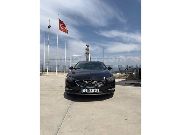 Sahibinden Opel Insignia 1.6 CDTI Grand Sport Design 2017 Model 