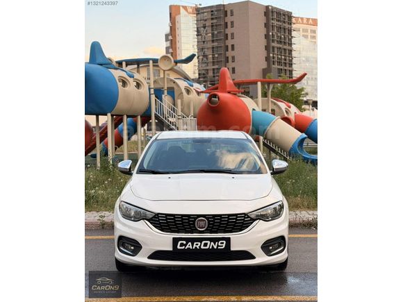 2020 FİAT EGEA HATASIZ AYARINDA 1.6M.JET MİRROR 159.000KM