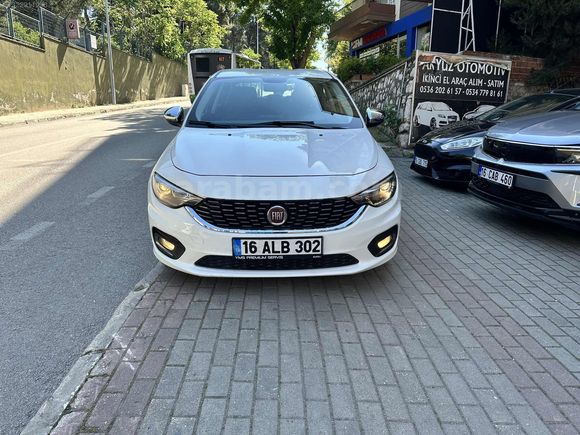 2020 FİAT EGEA 1.6 MULTİJET MİRROR OTOMATİK VİTES FULL