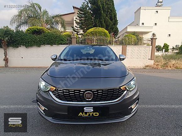2017-BOYASIZ-65.000KM-EGEA-1.6 MJ-LOUNGE PLUS-GERİ GÖRÜŞ