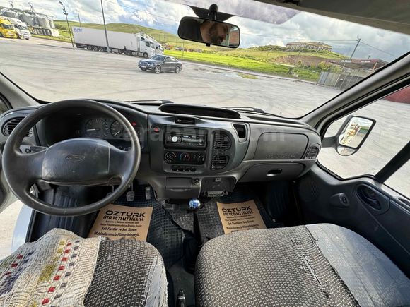 Galeriden Ford Trucks Transit 350 M Yozgat