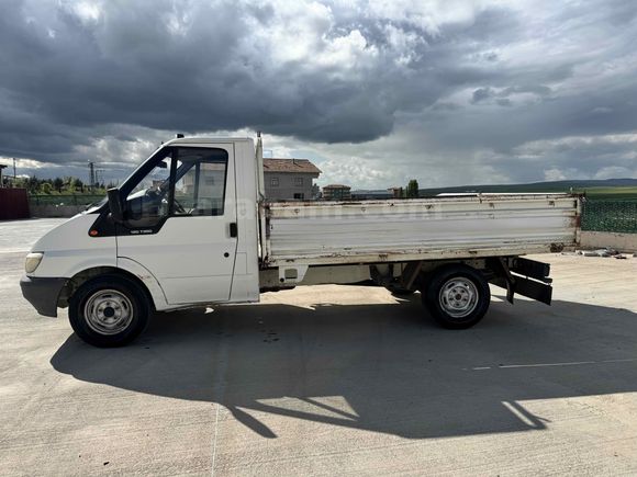 Galeriden Ford Trucks Transit 350 M Yozgat