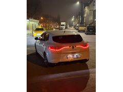 Sahibinden Renault Megane 1.5 dCi Icon 2016 Model  157.000 km Beyaz