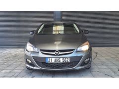 Galeriden Opel Astra 1.6 Edition 2016 Model Karaman