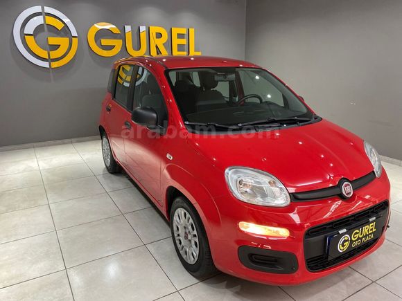 otomobil Fiat Panda 1.0 Hybrid Urban