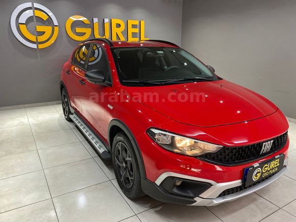 otomobil Fiat Egea Cross 1.4 Fire Street