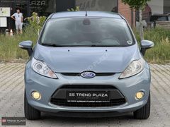 ESTRENDPLAZA 2010 Ford Fiesta 1.6TDCI Titanium HatasızDeğişensiz