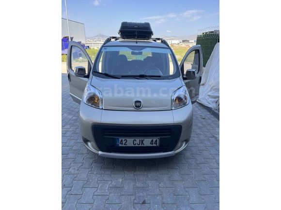 Sahibinden Fiat Fiorino Combi 1.3 Multijet Emotion 2011 Model 