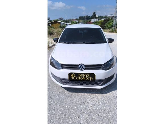 Sahibinden Volkswagen Polo 1.6 TDi Comfortline 2010 Model Hatay