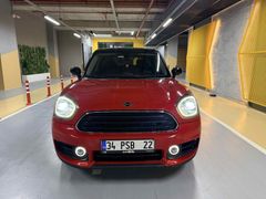 Galeriden Mini Cooper Countryman 1.5 Classic 2020 Model İstanbul