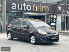 AUTO NİTRO DAN 2011 CAM TAVANLI TEMİZ C4 PİCASSO OTOMATİK