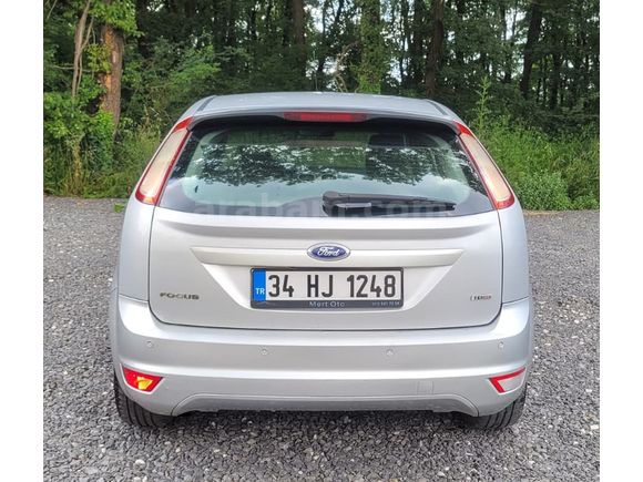 ORJİNAL 2011MODEL 2PARÇA BOYA DÜŞÜK KM DEĞİŞENSİZ FOCUS 1.6 TDCİ