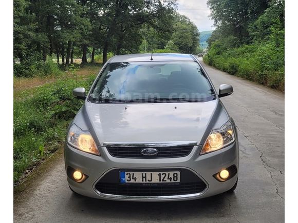 ORJİNAL 2011MODEL 2PARÇA BOYA DÜŞÜK KM DEĞİŞENSİZ FOCUS 1.6 TDCİ