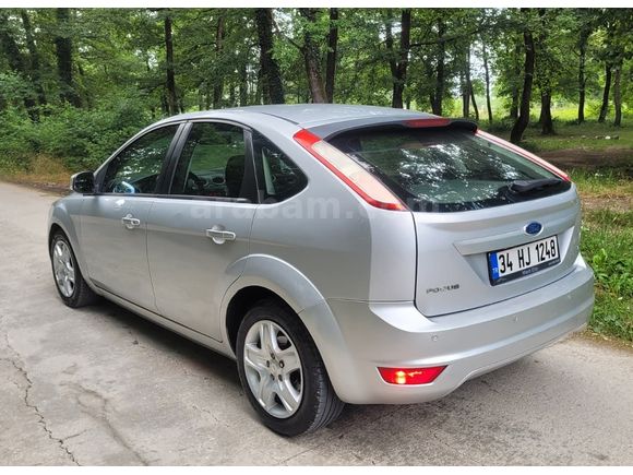 ORJİNAL 2011MODEL 2PARÇA BOYA DÜŞÜK KM DEĞİŞENSİZ FOCUS 1.6 TDCİ
