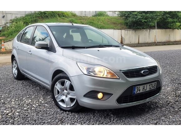 ORJİNAL 2011MODEL 2PARÇA BOYA DÜŞÜK KM DEĞİŞENSİZ FOCUS 1.6 TDCİ