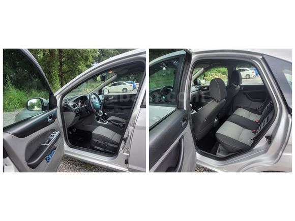 ORJİNAL 2011MODEL 2PARÇA BOYA DÜŞÜK KM DEĞİŞENSİZ FOCUS 1.6 TDCİ