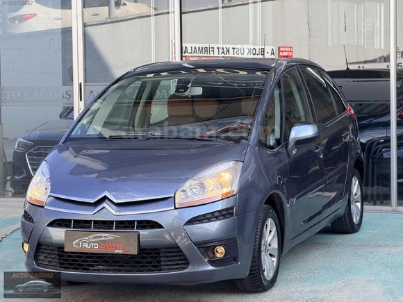 ÇAĞDAŞ''DAN 2008 C4 PİCASSO OTOMATİK CAM TAVAN D'KLİMA TABLET