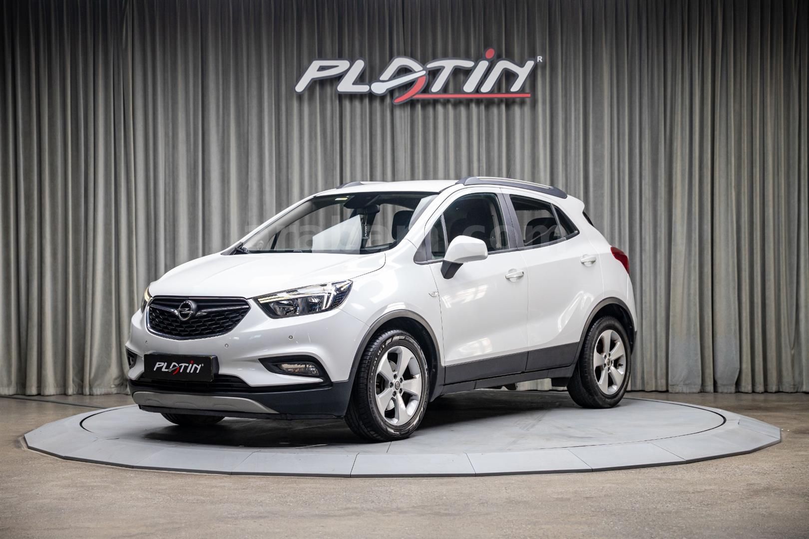 Galeriden Opel Mokka X 1.6 CDTI Enjoy 2017 Model İstanbul 104.500
