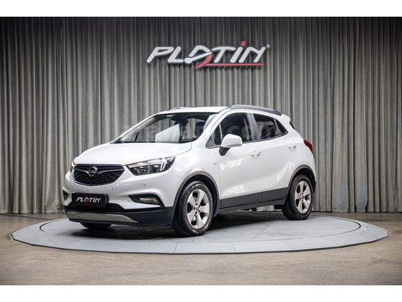 2017 OPEL MOKKA X 1.6 CDTI START&STOP ENJOY OTOMATIK